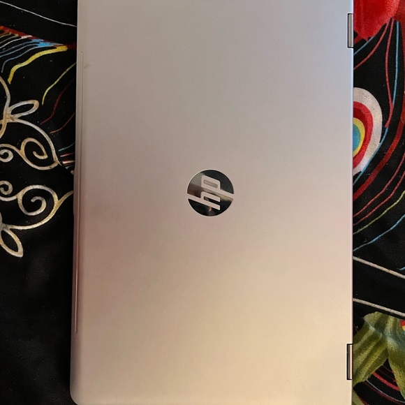 HP Envy X360 2 in 1 convertible laptop touch screen intro i7 8th gen processing